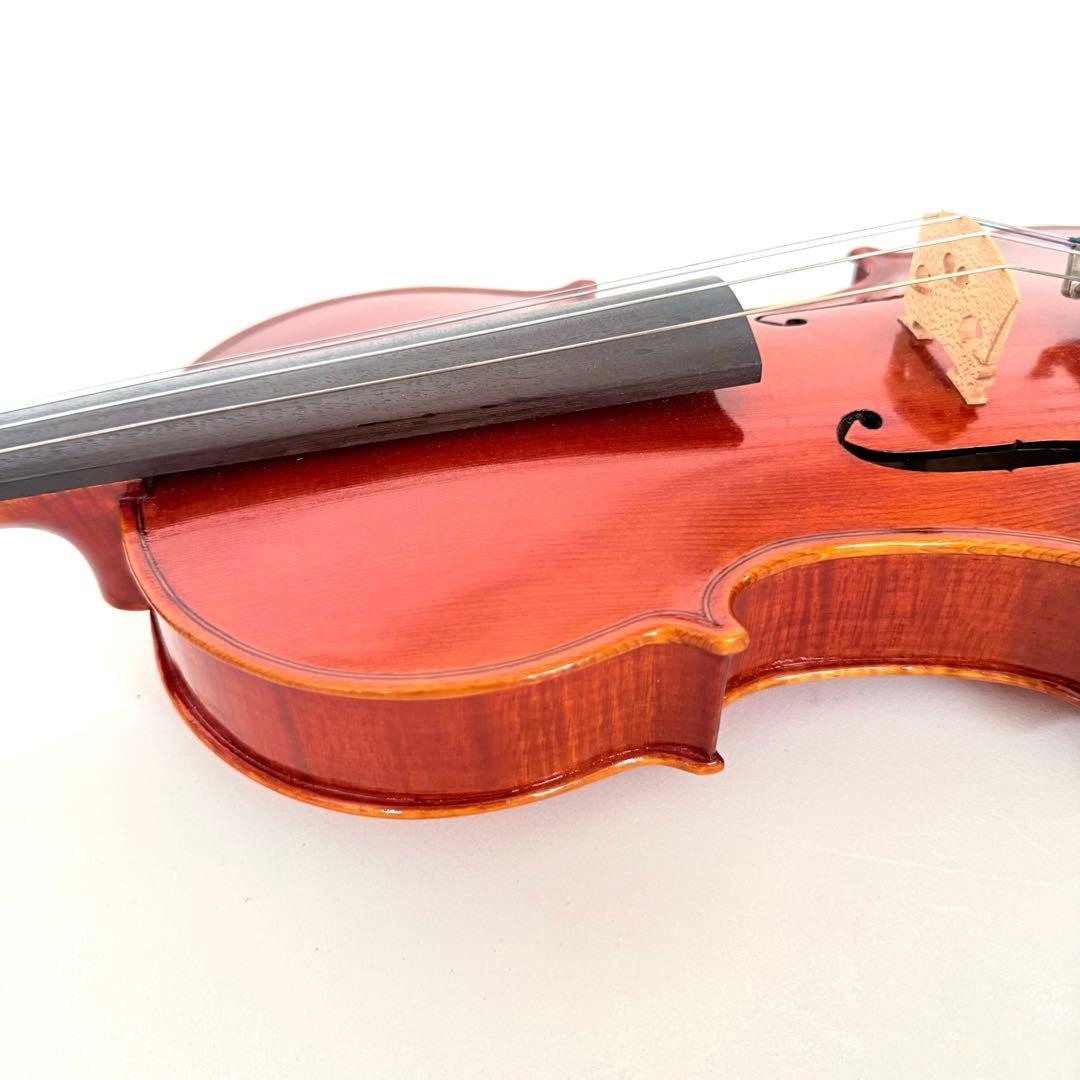 【希少】Masanori Ohhashi 2005年製 4/4 ヴァイオリン