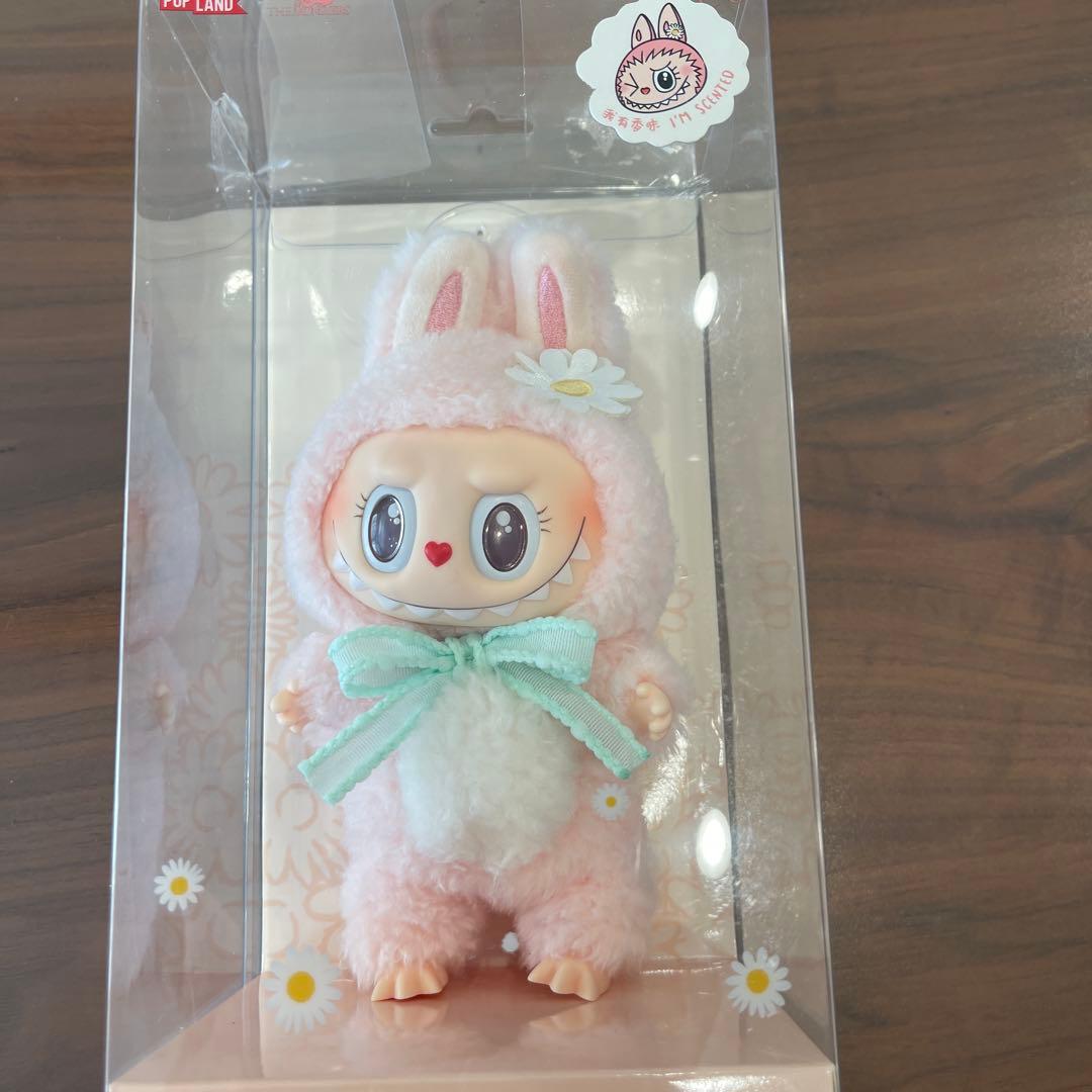 POPMART MOKOKO CLOSE TO SWEET ぬいぐるみ