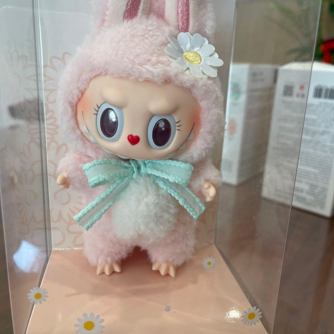 POPMART MOKOKO CLOSE TO SWEET ぬいぐるみ