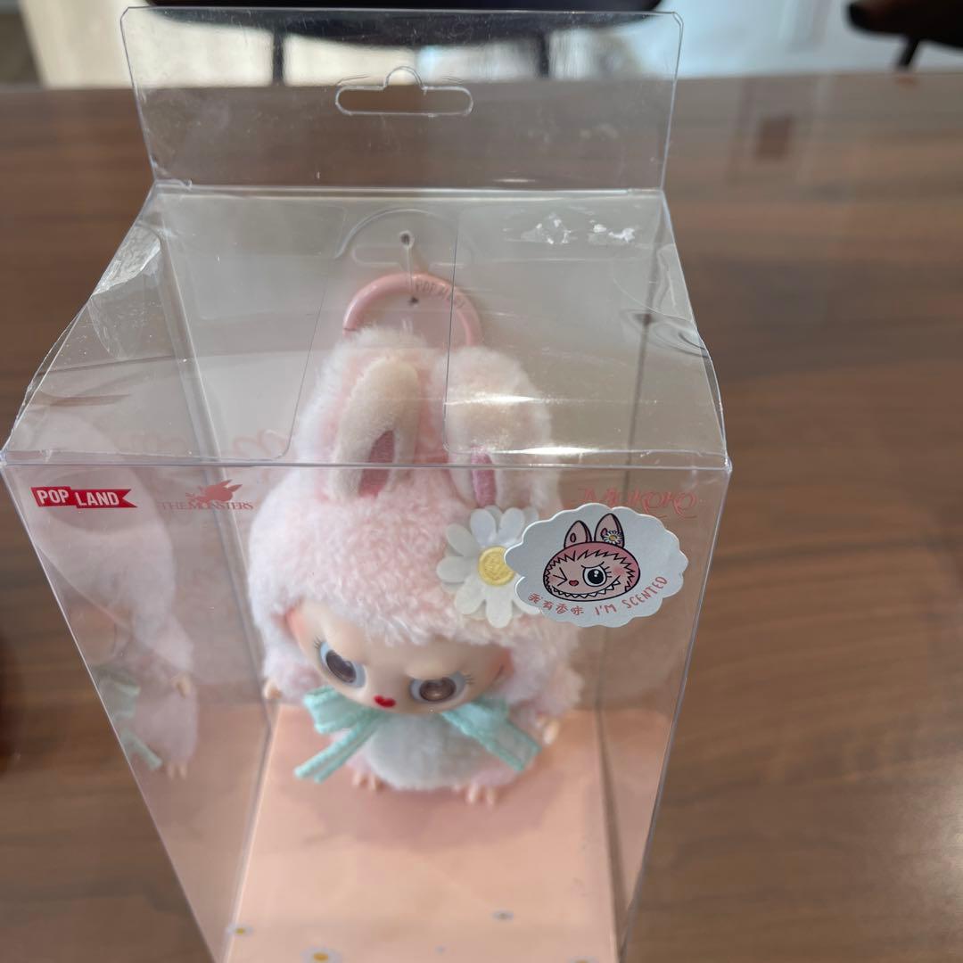 POPMART MOKOKO CLOSE TO SWEET ぬいぐるみ