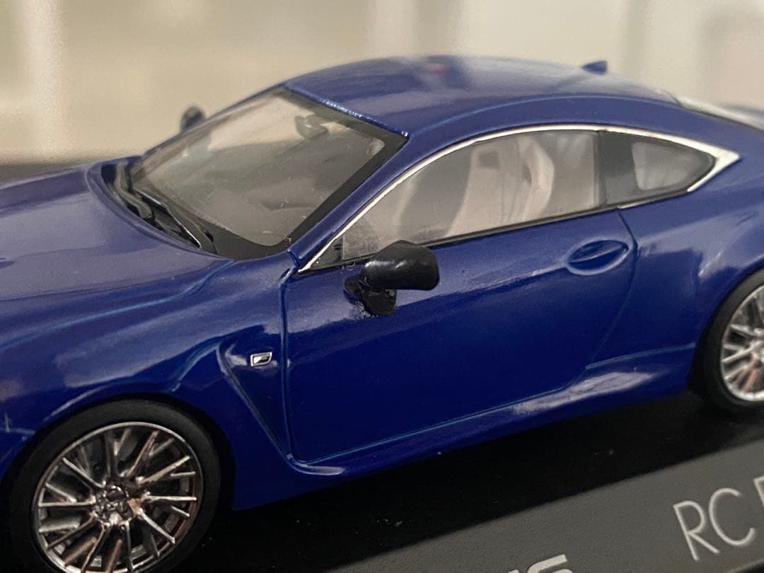 京商　1/43 レクサス RCF