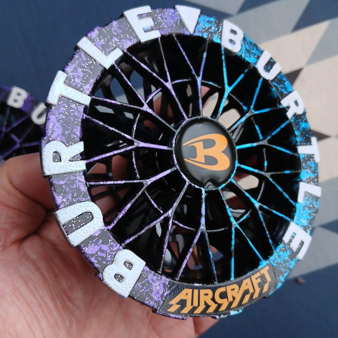 BURTLE AIRCRAFT ACO9-2ファン24V