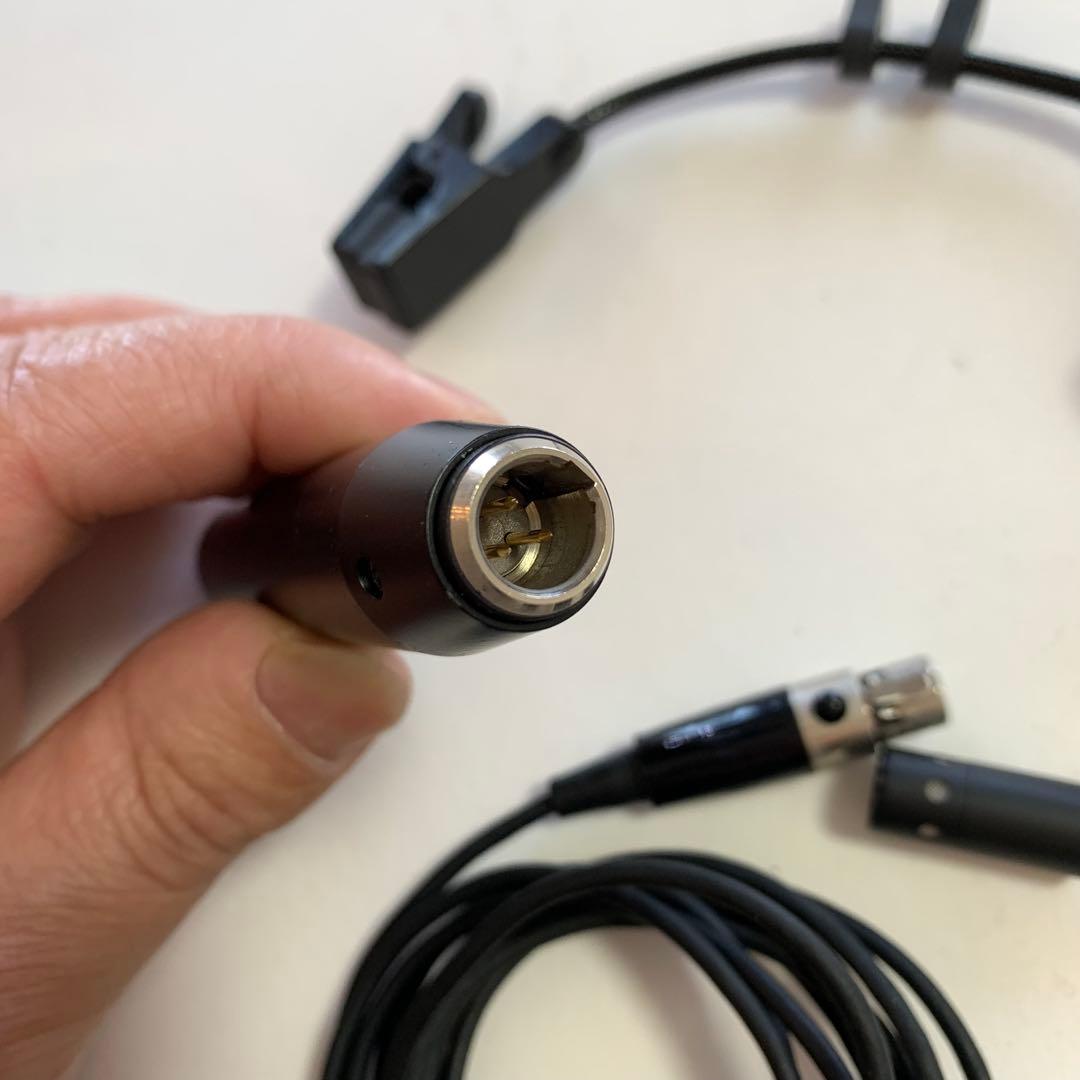 audio-technica AT8538 管楽器 コンデンサーマイク サックス