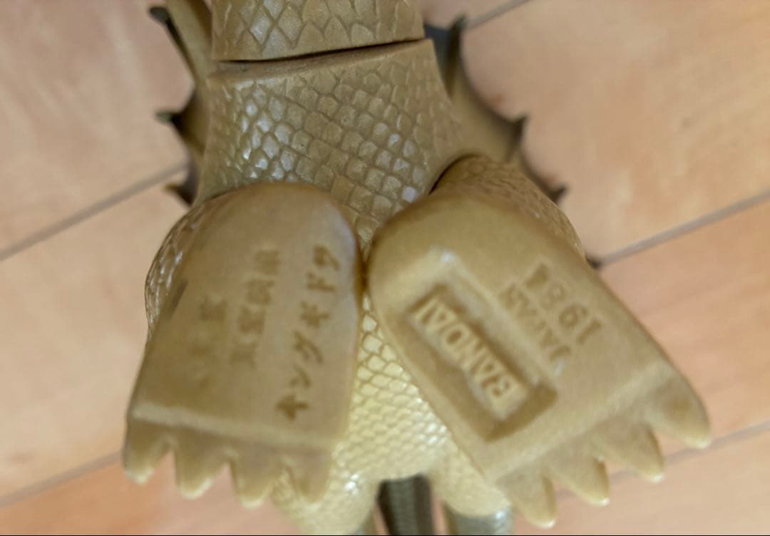 希少1983年 メカゴジラ 、キングギドラ、デストロイア３体セット