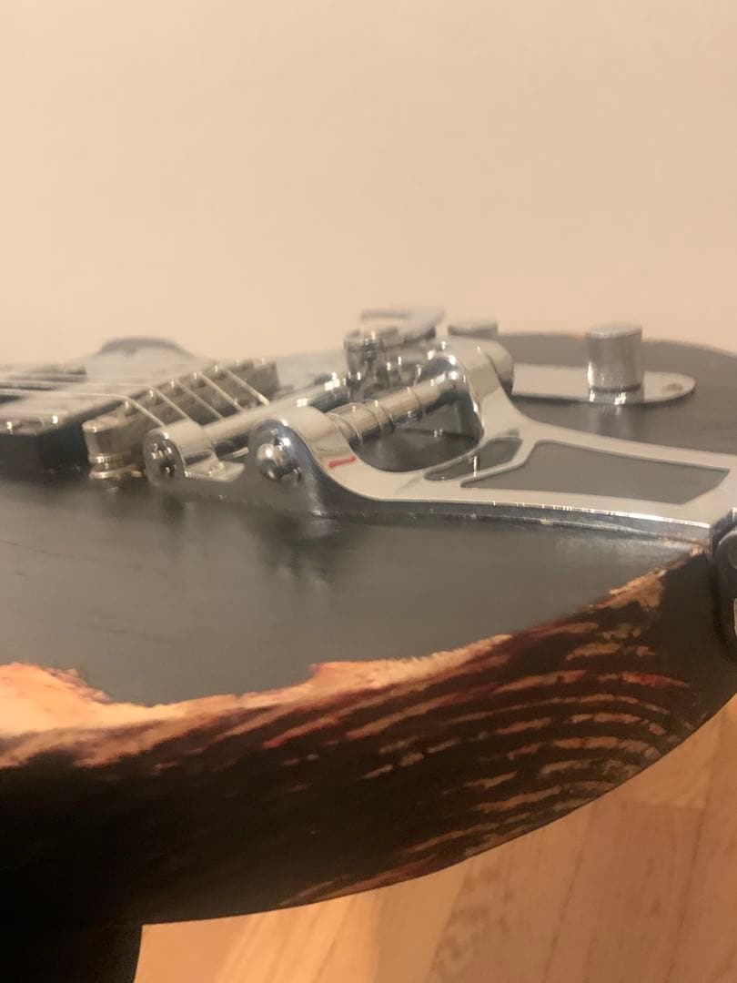 【最終値下げ】Fano SP6モデル　レスポール　個人制作品