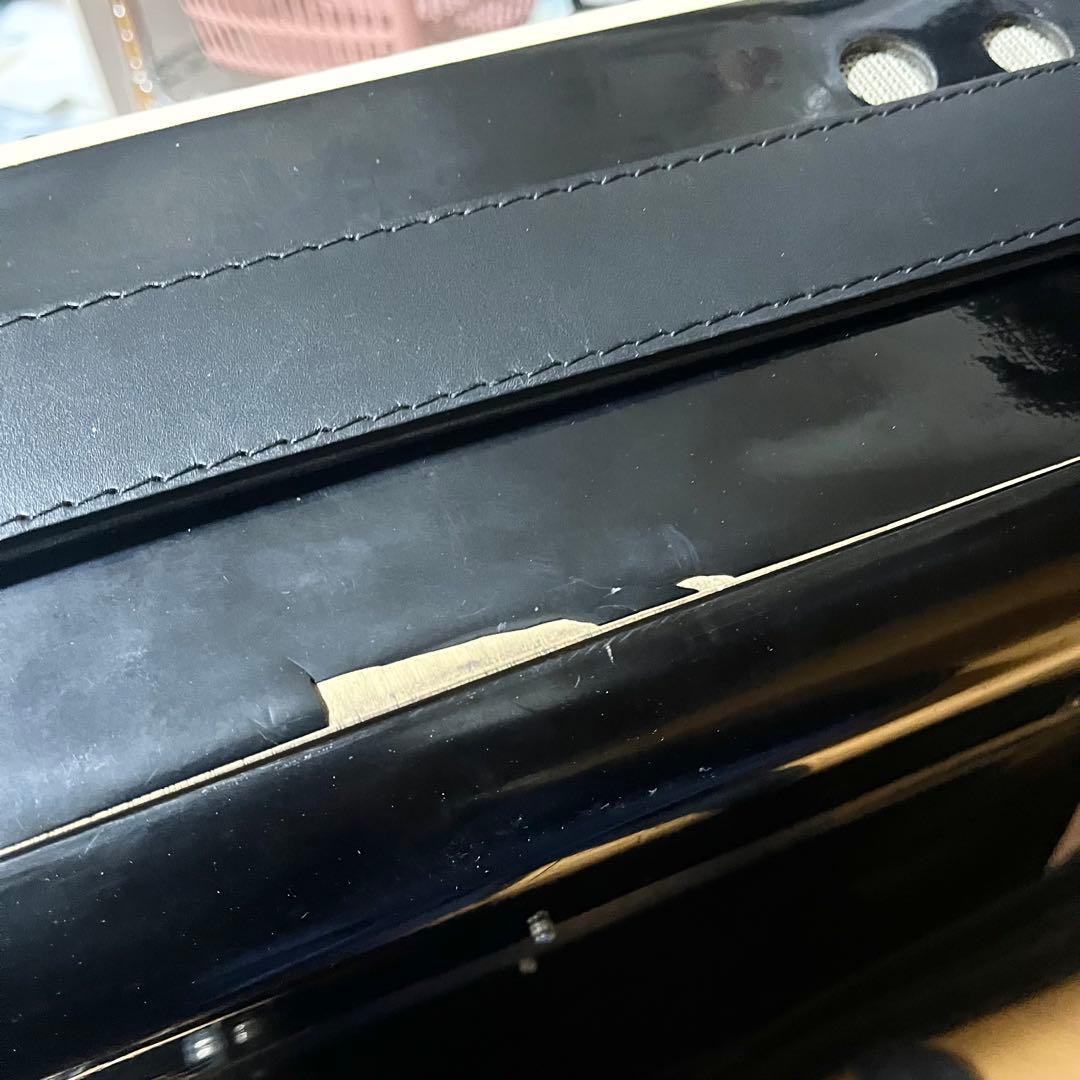 EXCELSIOR エキセルシャー アコーディオン 41鍵盤 120ベース現状品