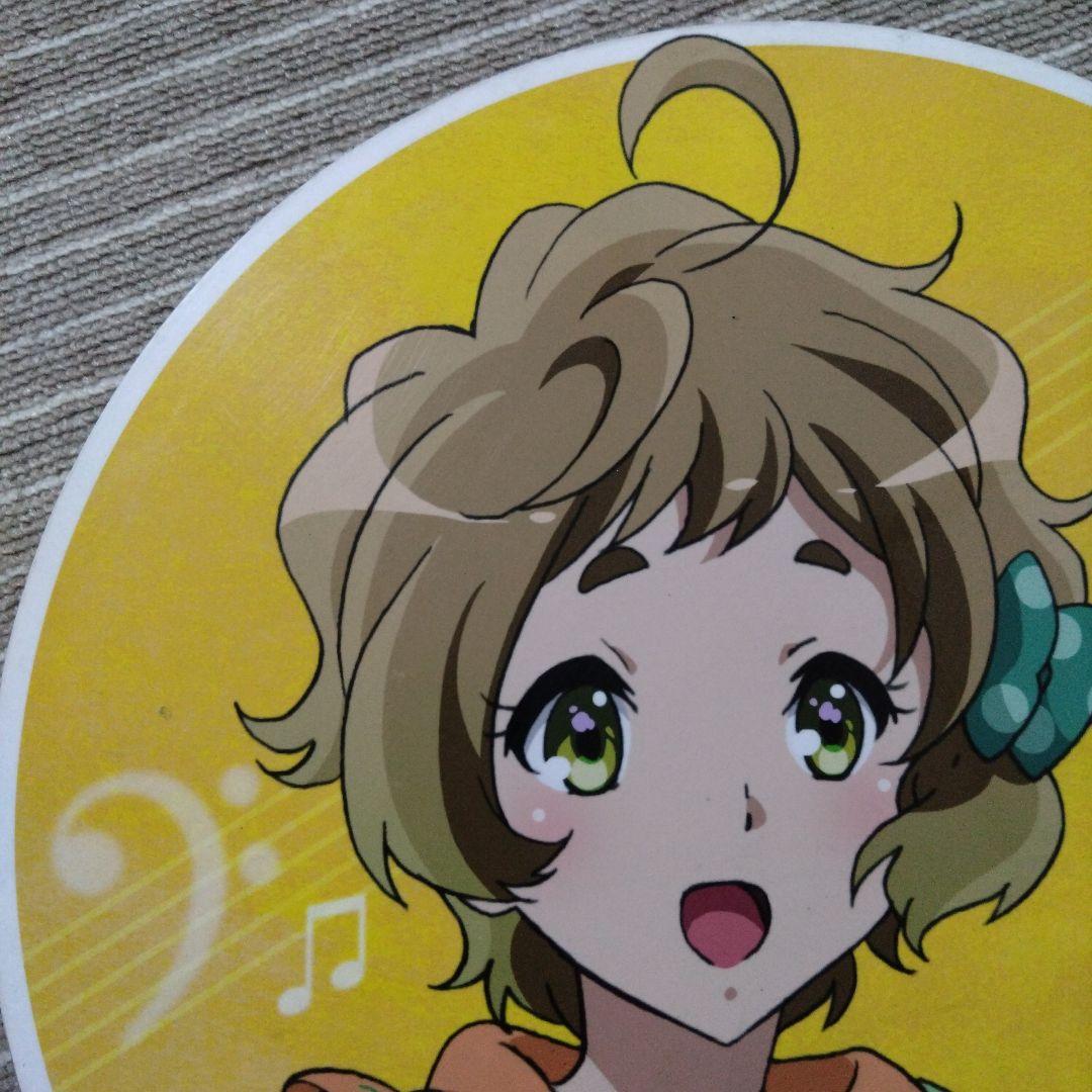 川島緑輝 響けユーフォニアム2022 京阪　ヘッドマーク