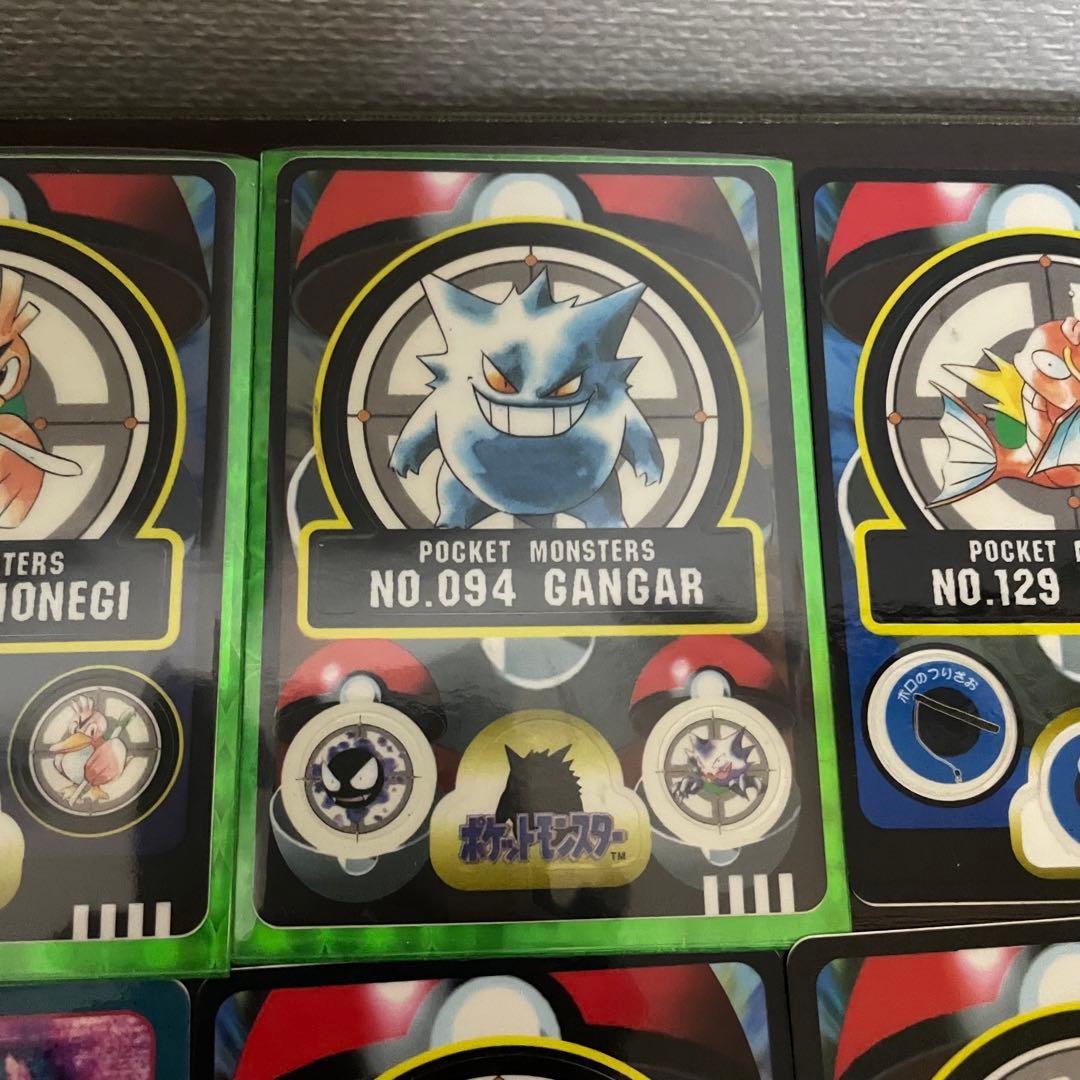 (一覧用)激レアあり　ポケモン　レトロシリーズ