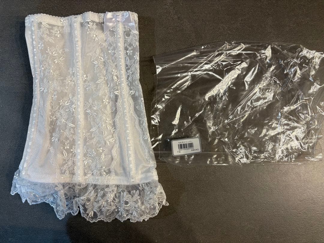 セモアブライダルインナー エレガントBセット E75/70