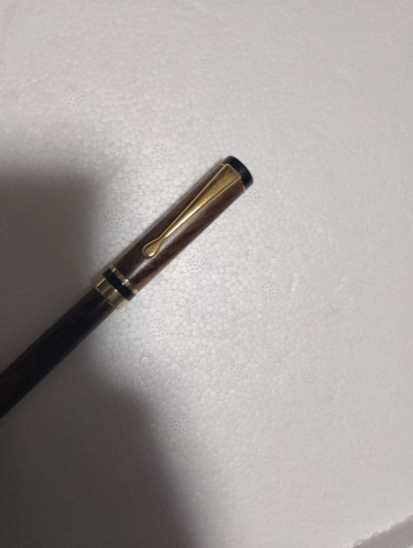 野原工芸似　ボールペン　回転式