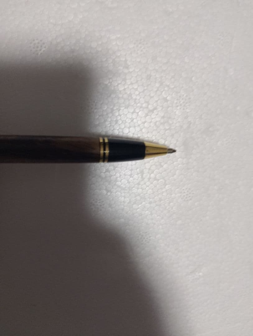 野原工芸似　ボールペン　回転式