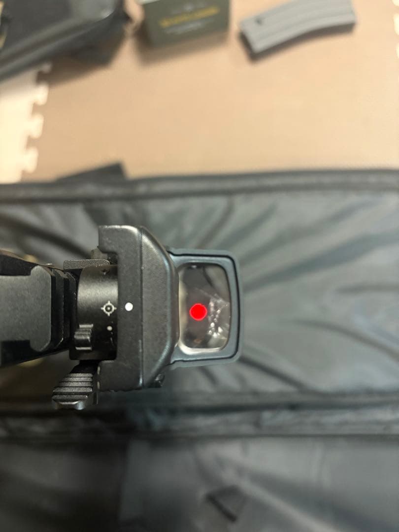 次世代電動ガン　DELTAHK416