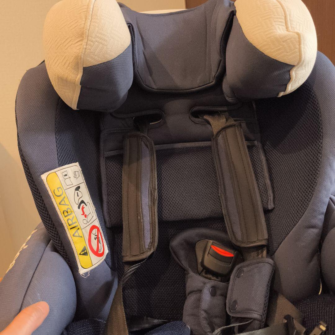 Aprica アップリカ　チャイルドシート ベビーシート　フラディアグロウ