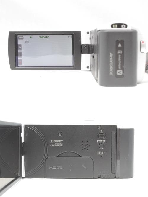 SONY HDR-CX270V　ビデオカメラ