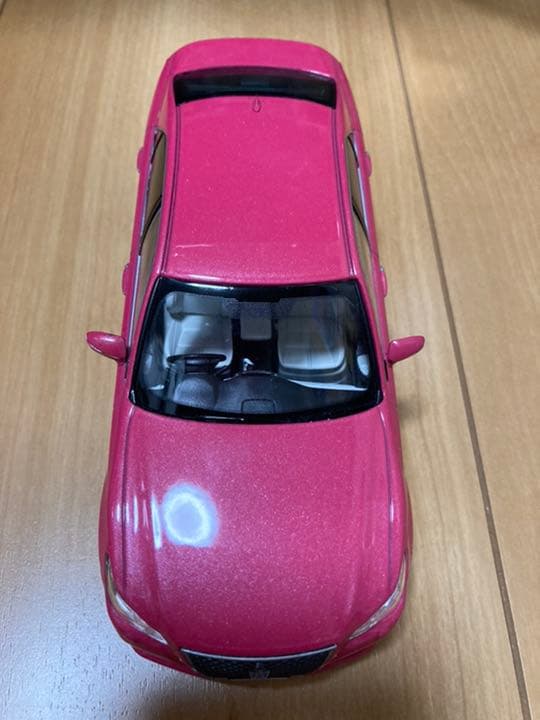 トヨタクラウンミニカー