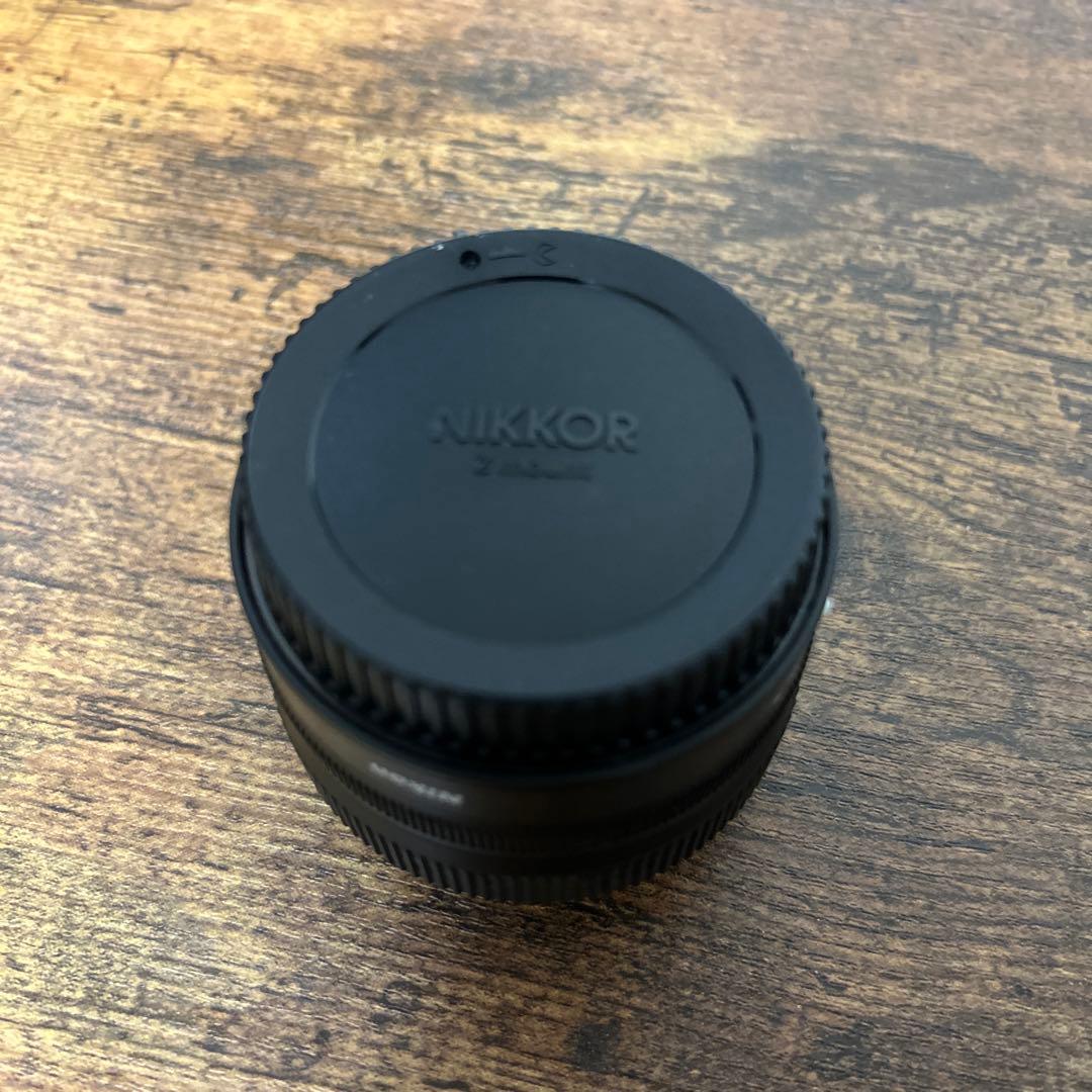 Nikon ニコン NIKKOR Z 24-50mm f/4-6.3