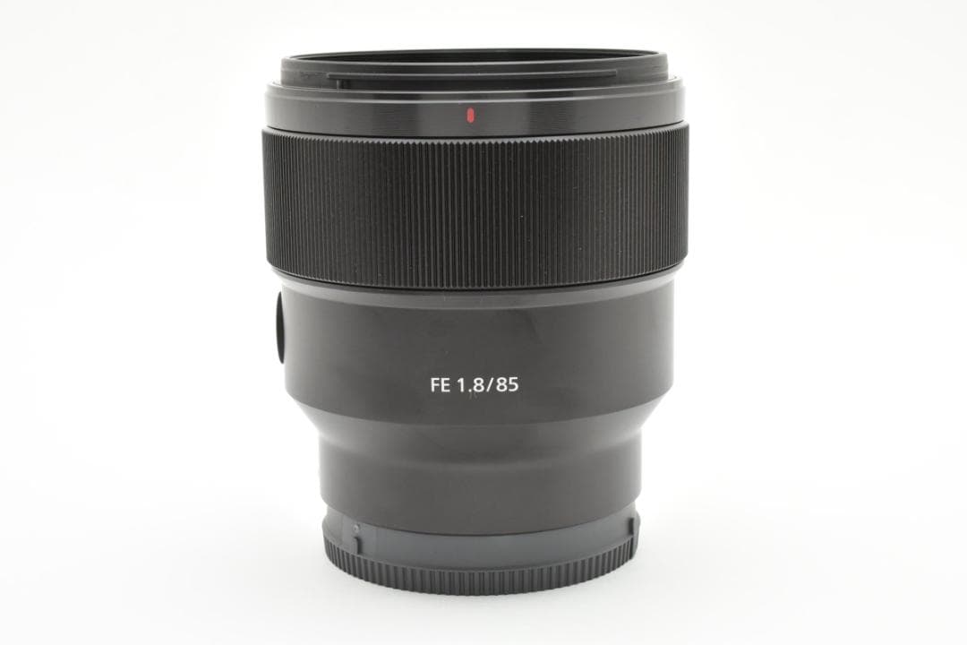 ■美品■SONY FE 85mm F1.8 [SEL85F18]
