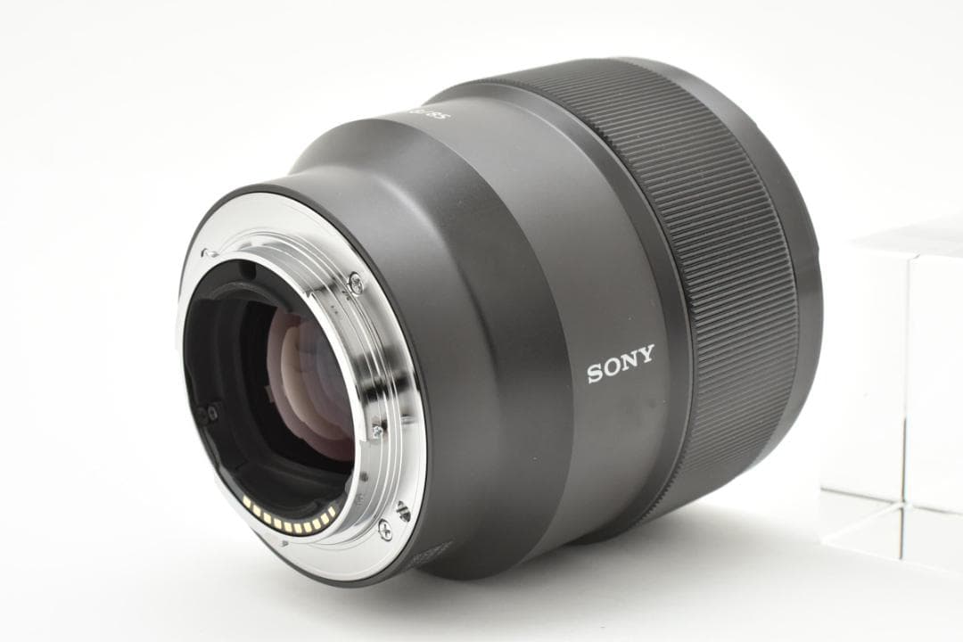 ■美品■SONY FE 85mm F1.8 [SEL85F18]