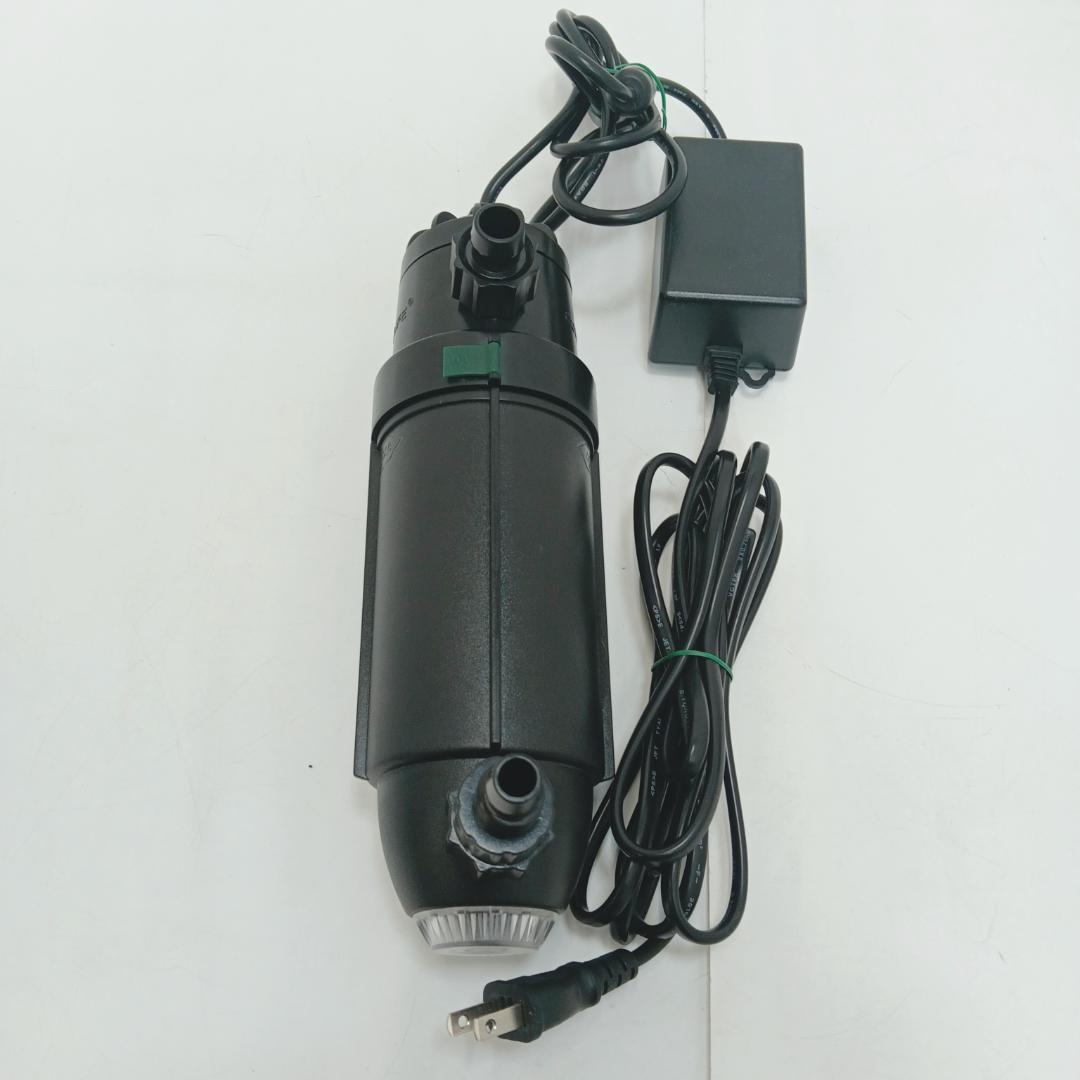 5m6210b2z ターボツイストZ 9W UV殺菌灯 カミハタ 海水淡水両用