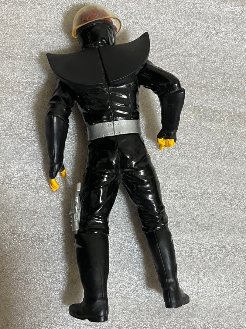 ソフビ魂　人造人間キカイダー　キカイダー０１　ハカイダー　3体セット