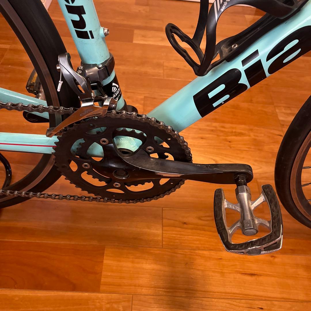 ビアンキ BERGAMO ベルガモ ロードバイク 50