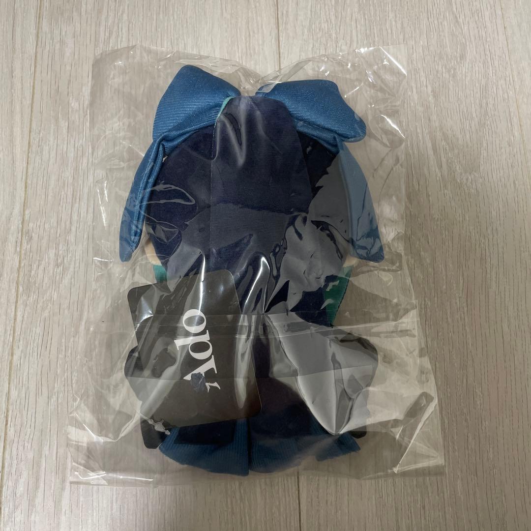 大和撫子しゃらんしゃらんアドちゃんぬいぐるみ