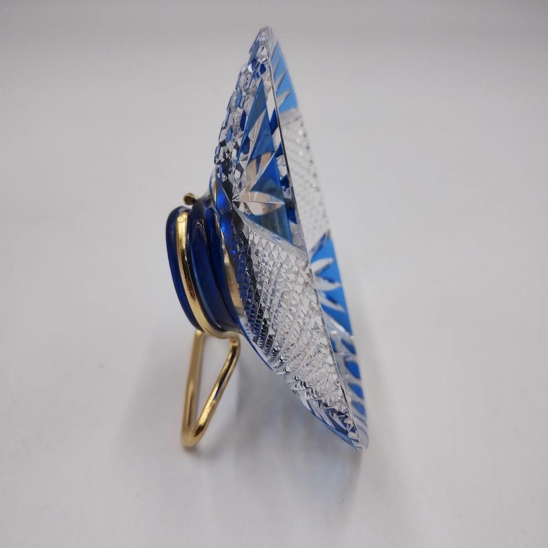 h【！！超希少品！！】ポーラ　50年永年勤続記念　カガミクリスタル