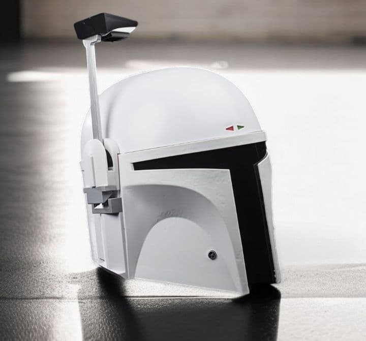 ★ハズブロ スターウォーズ ボバフェット ヘルメット マスク STARWARS