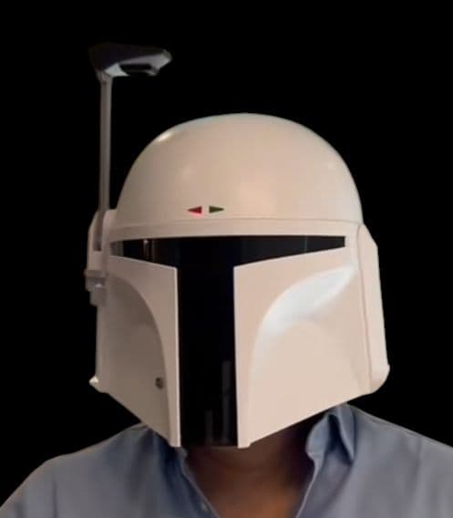 ★ハズブロ スターウォーズ ボバフェット ヘルメット マスク STARWARS