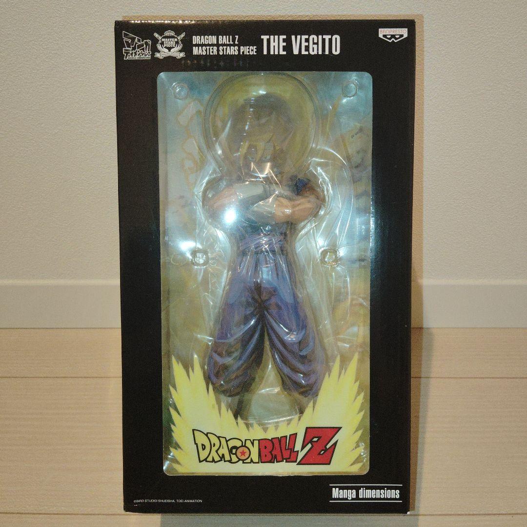 マンガディメンションズ msp ベジット フィギュア 2次元彩色