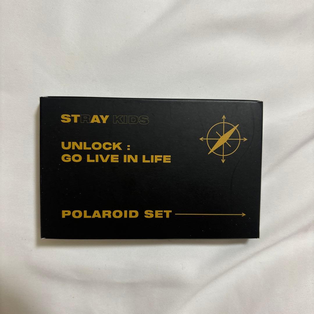 STRAY KIDS オンコン ポラロイド 2020