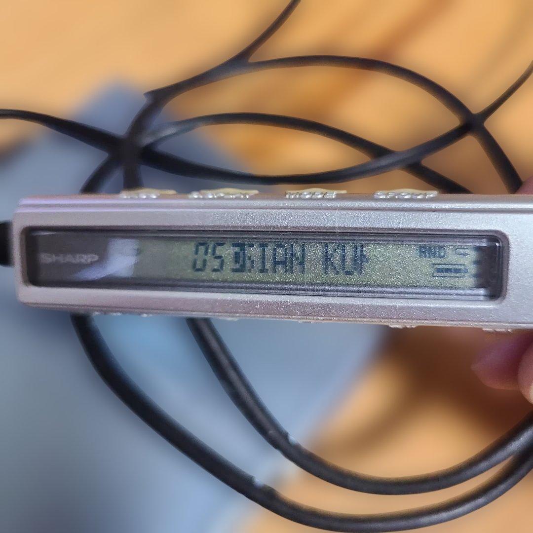 ポータブルカセットプレーヤー、ポータブルMDプレーヤー、ポータブルCDプレーヤー