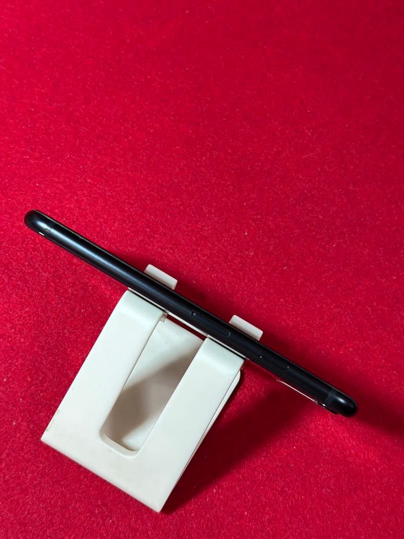 【3363iPhone SE3第3世代ミッドナイト 128GB simフリー