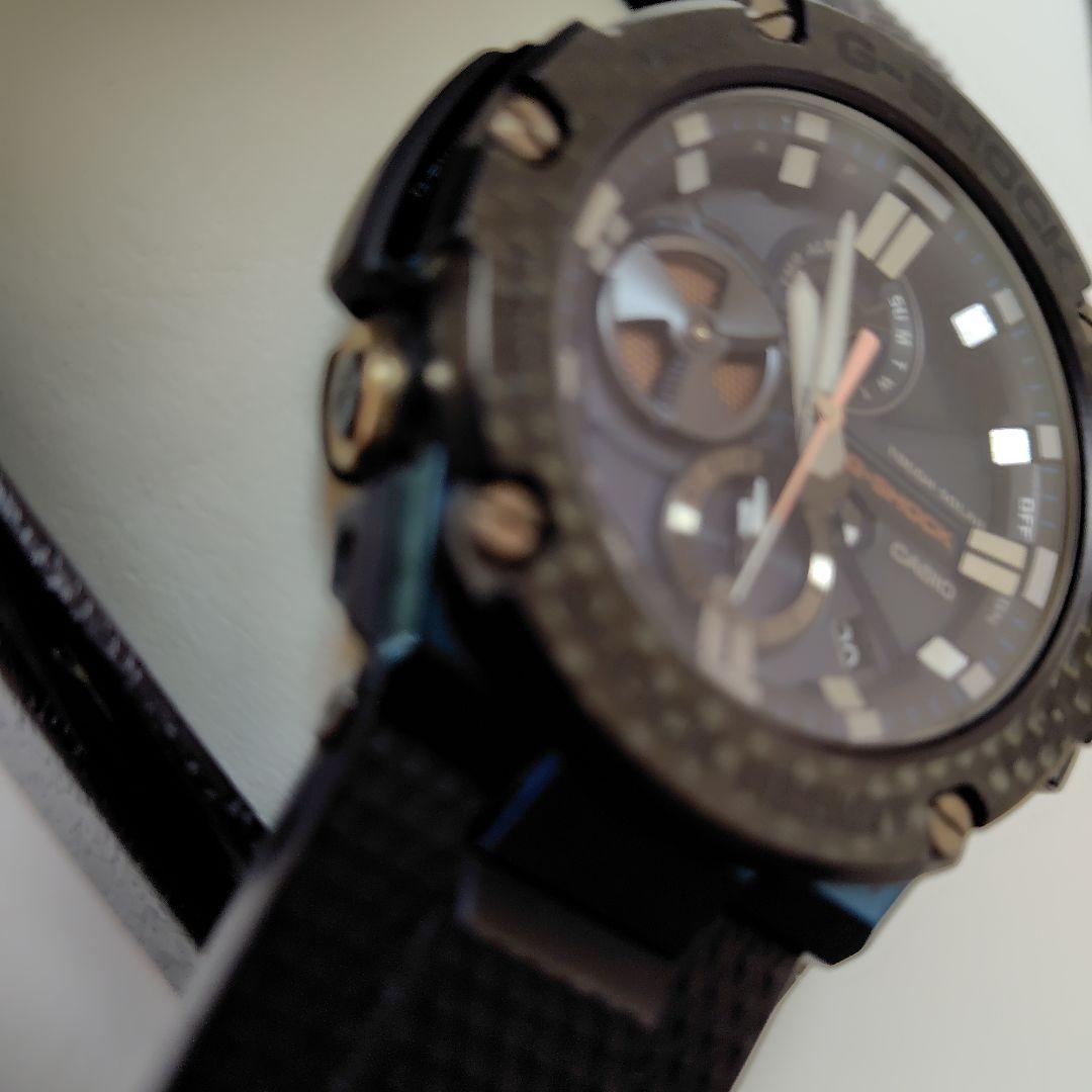 【カーボン素材】 G-STEEL GST-B100XB-2AJF タフソーラー