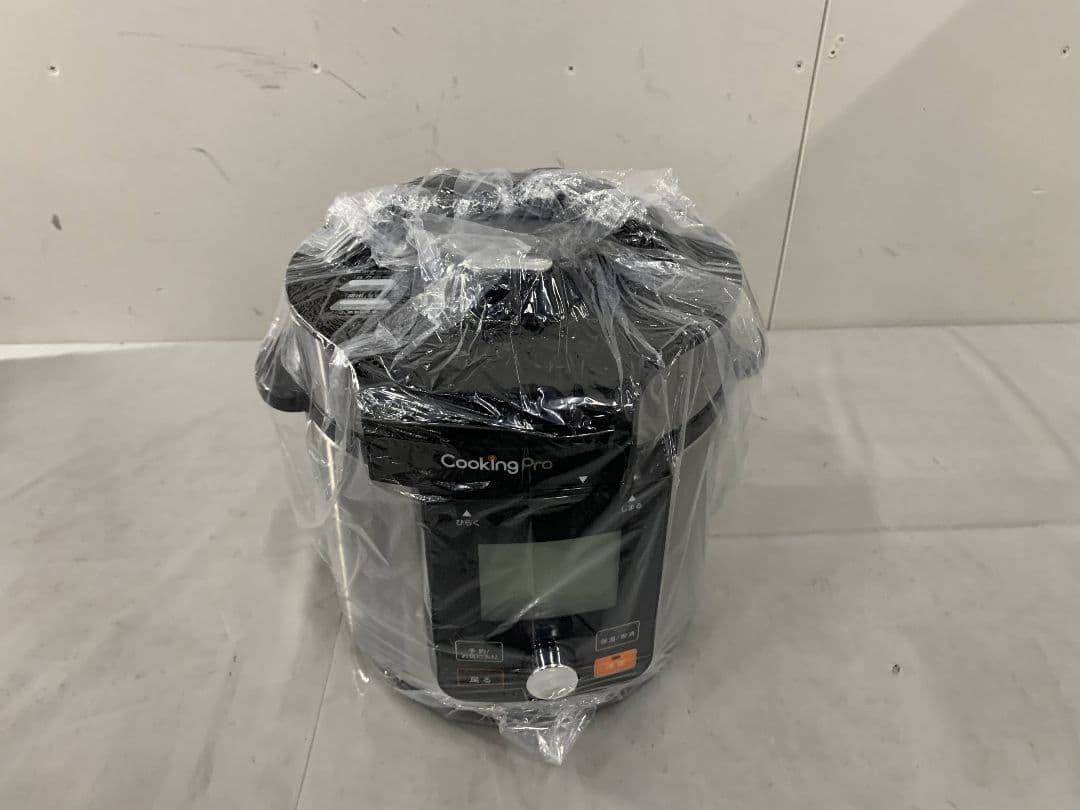Cooking Pro V2(3.2)電気圧力鍋FN006442 未使用キッチン