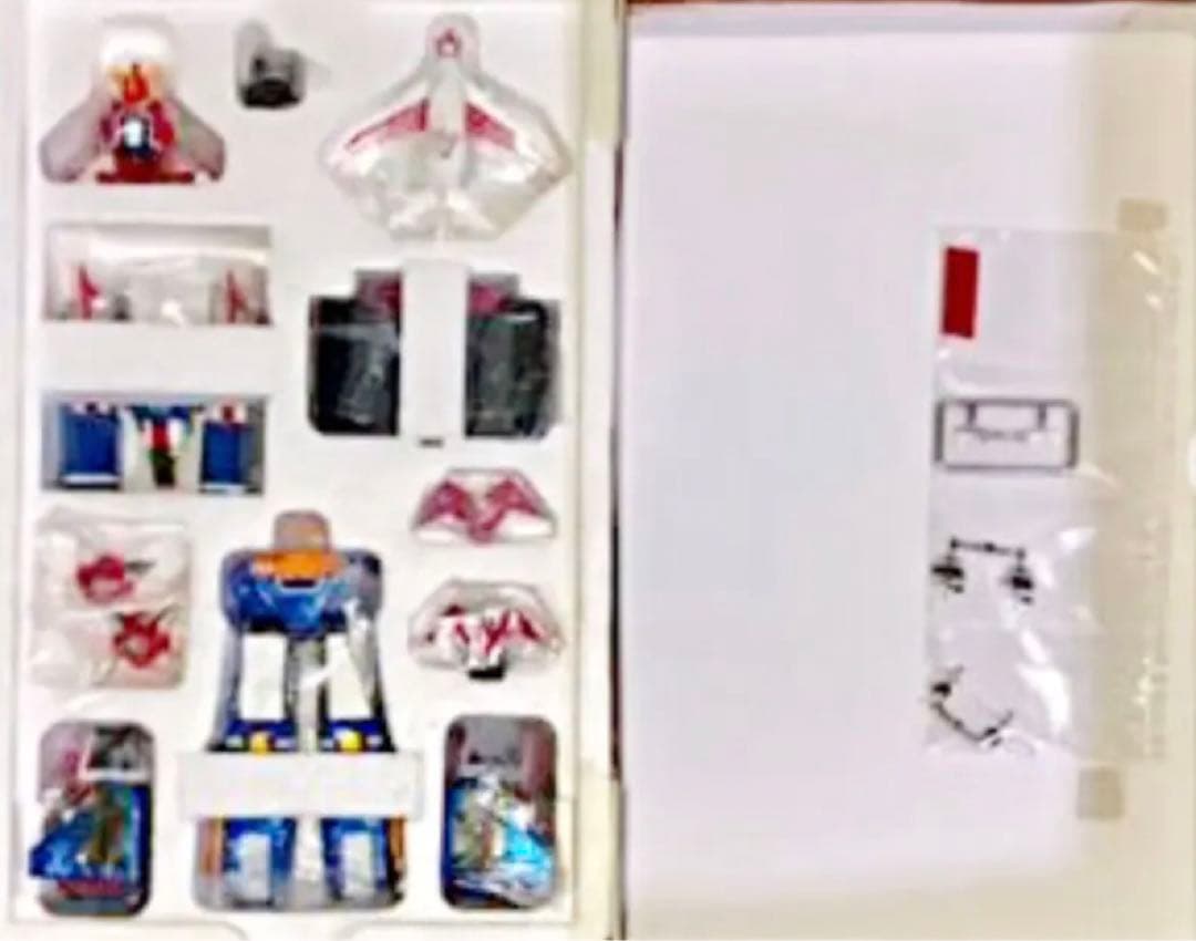 超合金魂GX-31V RESPECTFORVOLTINBOX VOLTESV美品