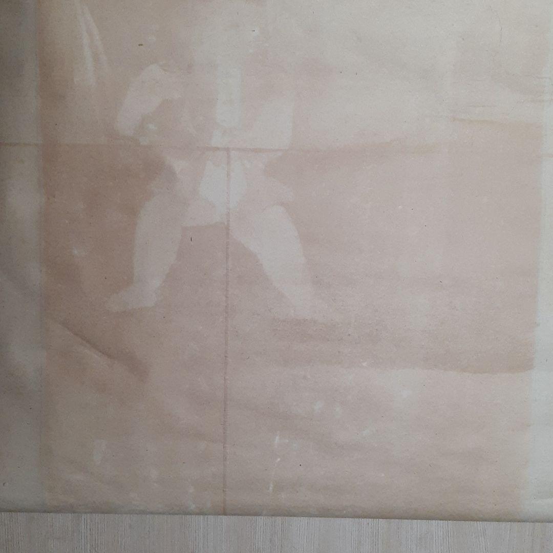 掛け軸　金太郎