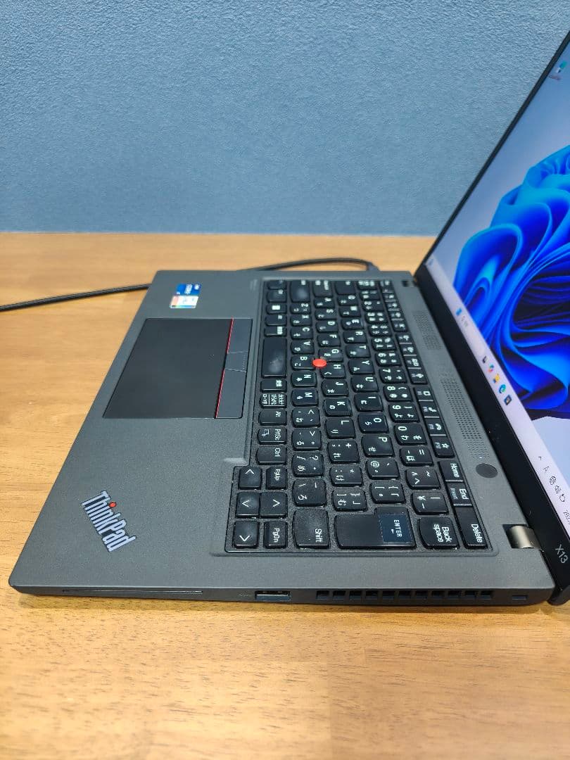 Windowsノート本体 Thinkpad X13 Gen2 i7 16GB 512GB