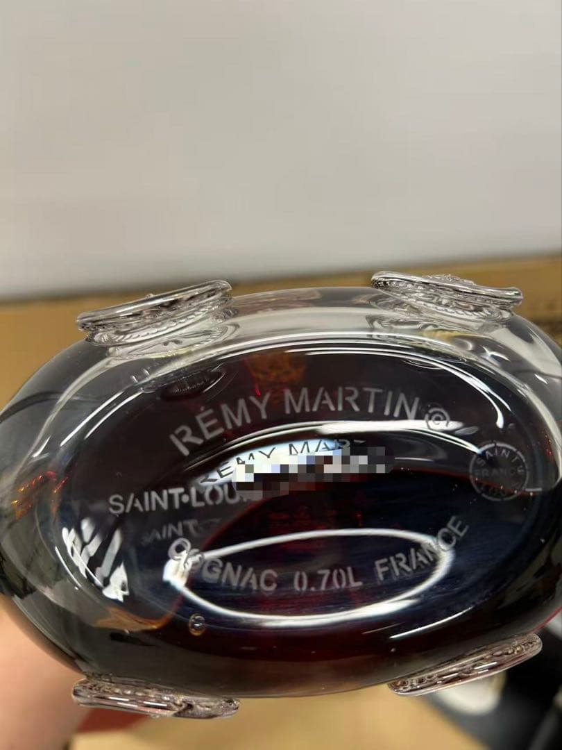 古酒並行レミーマルタン ルイ13世 700ml 観音開き シリアル一致