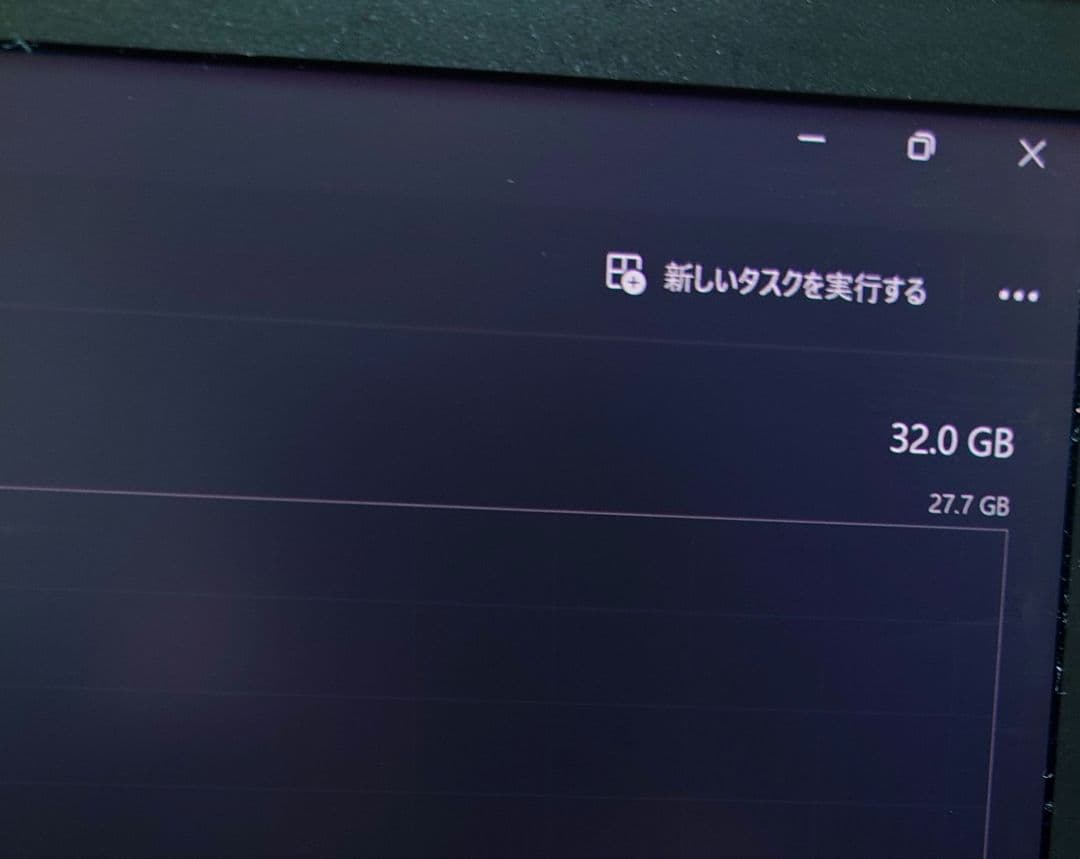 Windowsノート本体 ThinkPad P14s Gen5 Ryzen7/32GB/SSD1TB