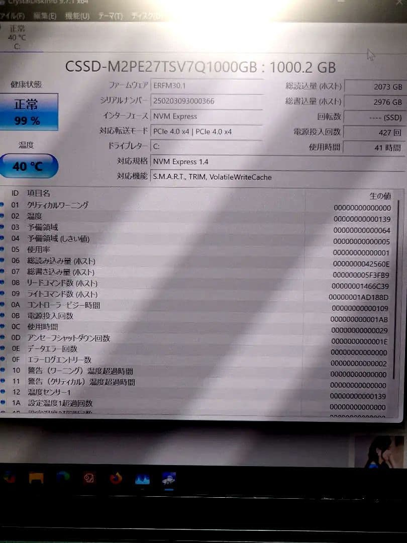 Windowsノート本体 ThinkPad P14s Gen5 Ryzen7/32GB/SSD1TB