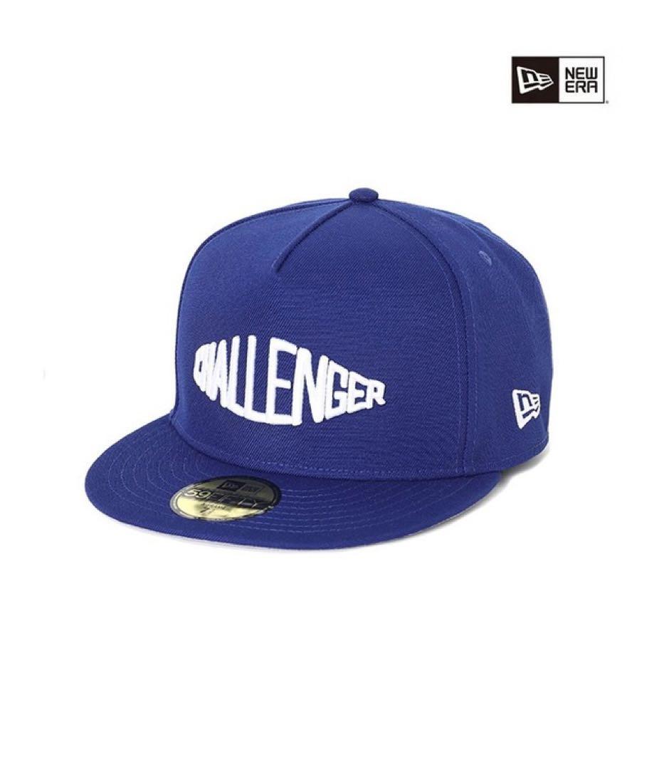 帽子 New era CHALLENGER 59 FIFTY 5P LOGO CAP