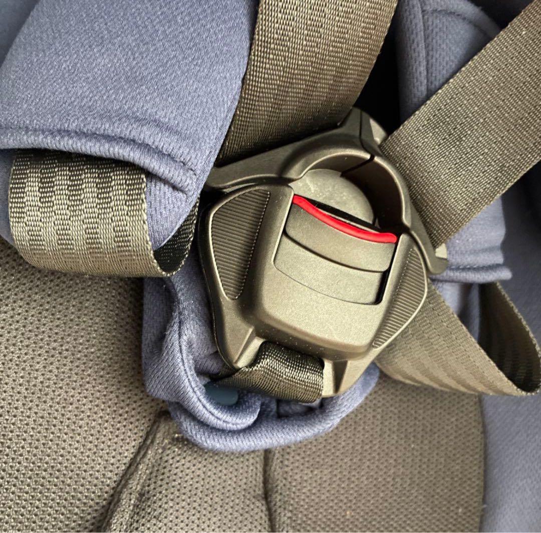 け*ん様 超美品　アップリカ　ディアターンプラスAB 車用チャイルドシート