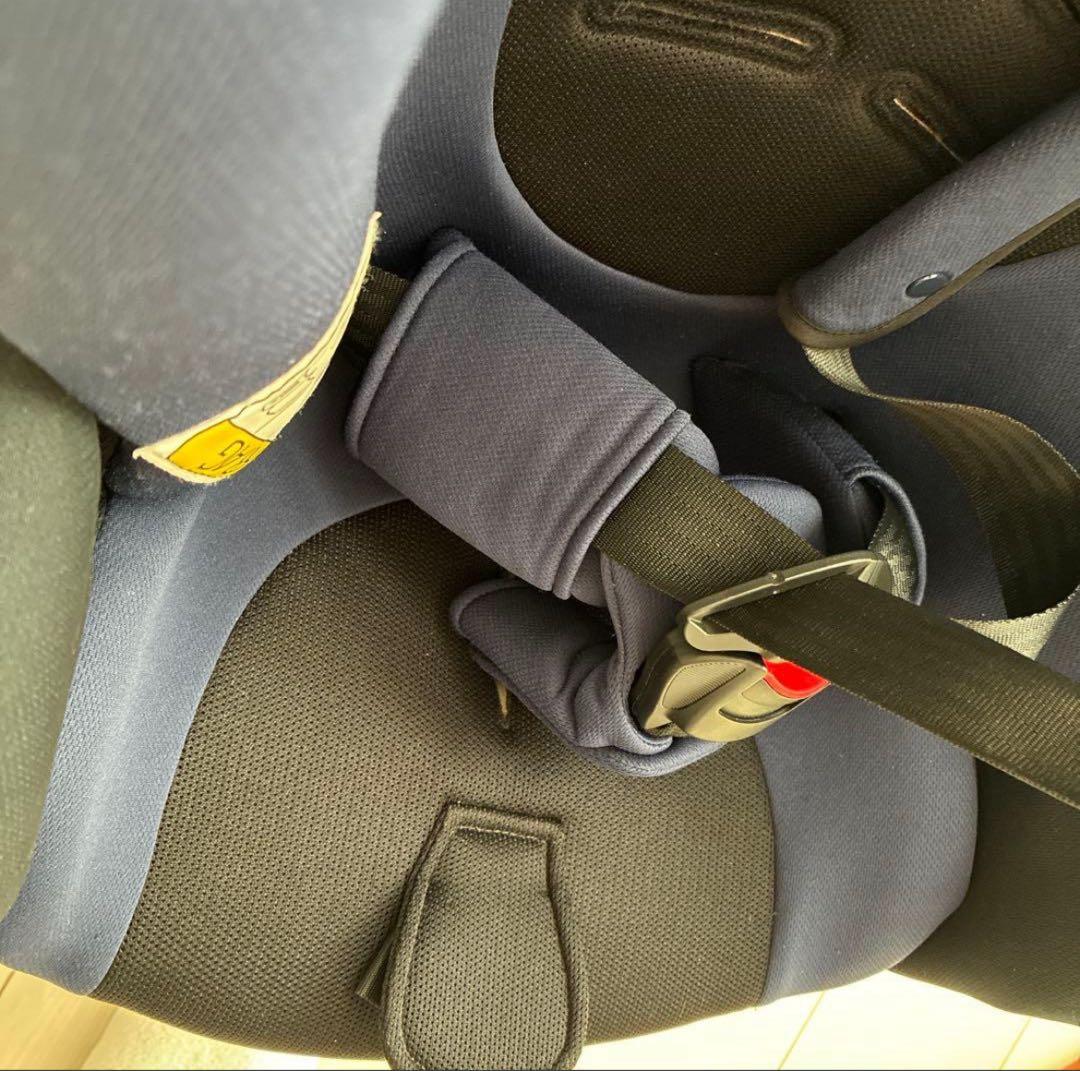 け*ん様 超美品　アップリカ　ディアターンプラスAB 車用チャイルドシート