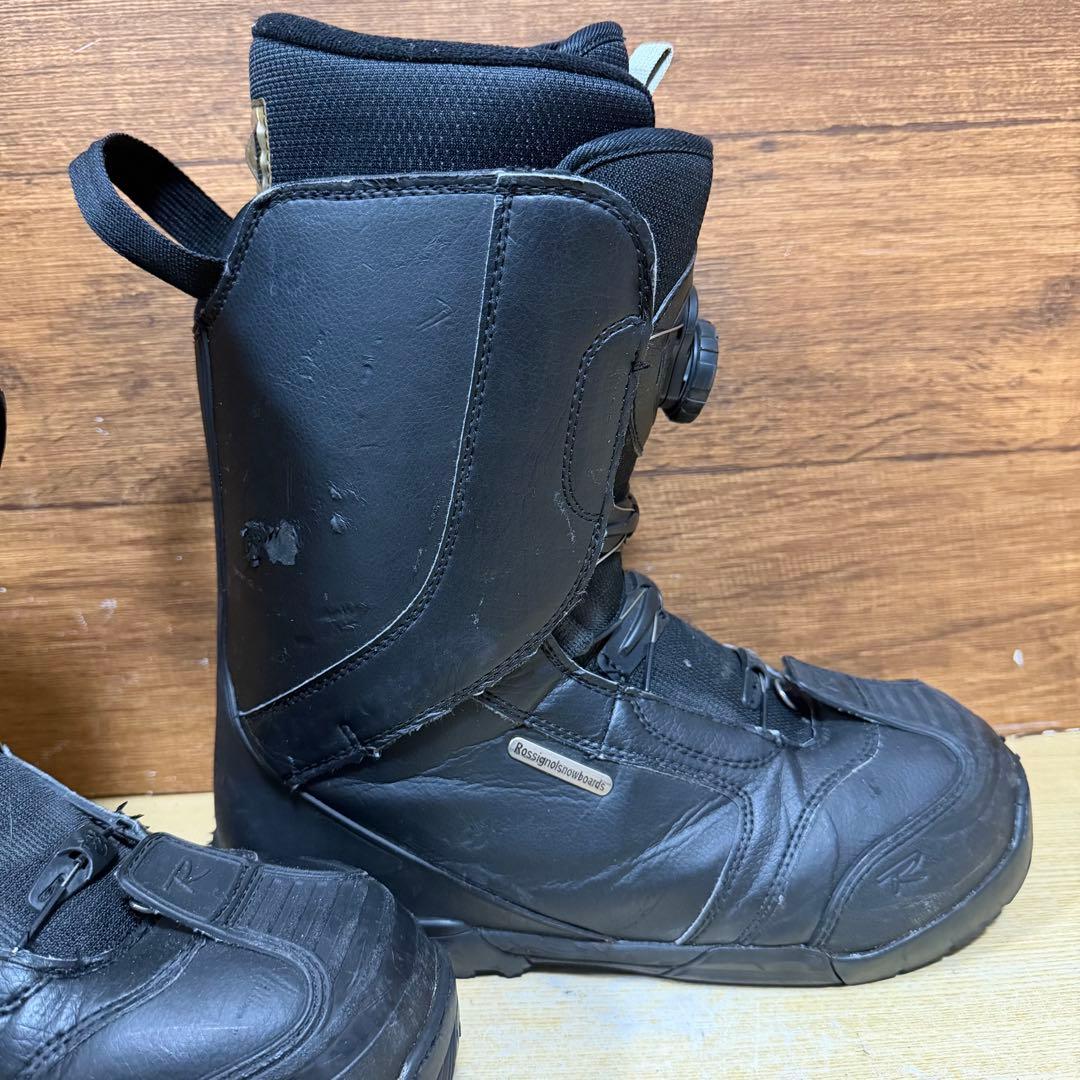 ROSSIGNOL ロシニョール　スノーボード　ブーツ　29.5cm BOA