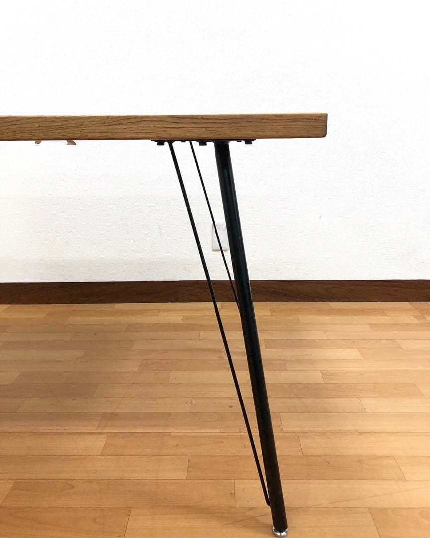 Knot antiques DT FRANK 1000 WFT-1 テーブル