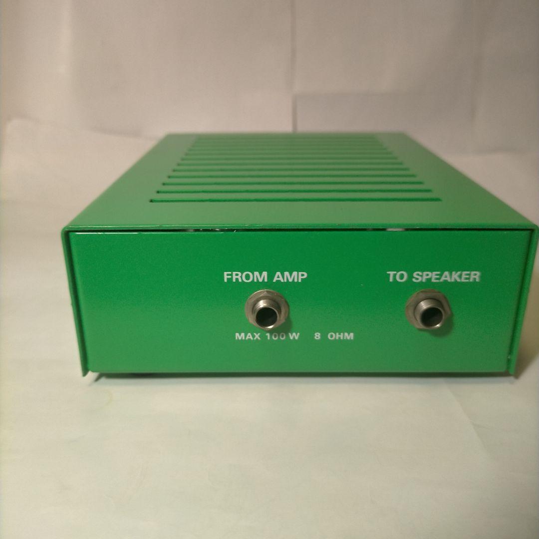 AmpWorks G.B. II パワーアッテネーター