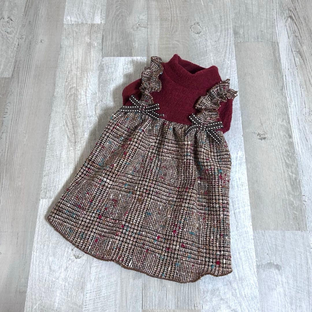 shu様☆犬服☆ハンドメイド✩.*˚