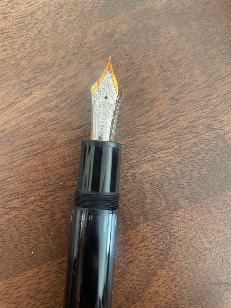 モンブラン　マイスターシュテック　149 万年筆