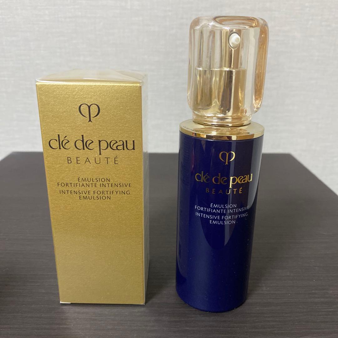 【クレドポーボーテ】エマルションアンタンシヴn 中古本体 + 新品レフィル